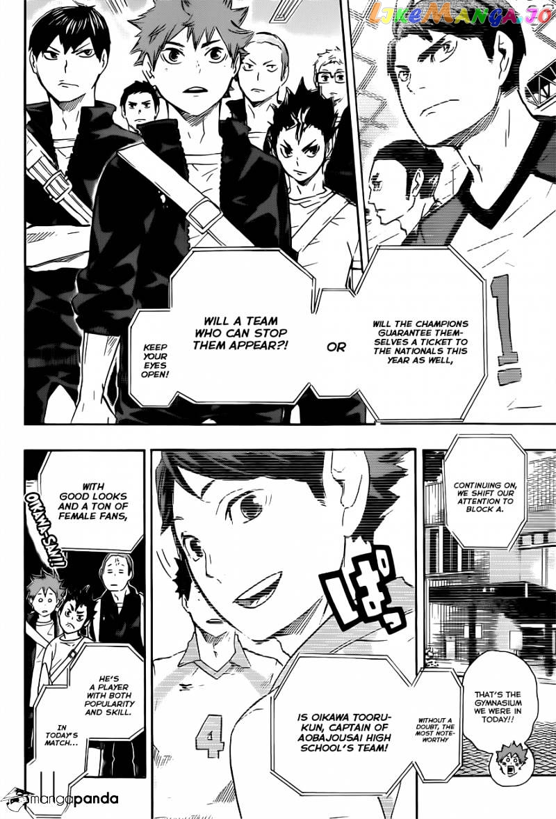 Haikyuu!!, Chapter 48 image 11